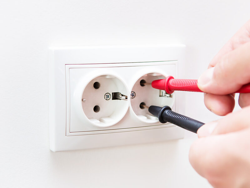 Fault finding and repairs